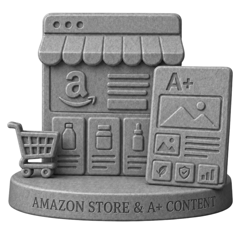 Amazon Store & A+ Content
