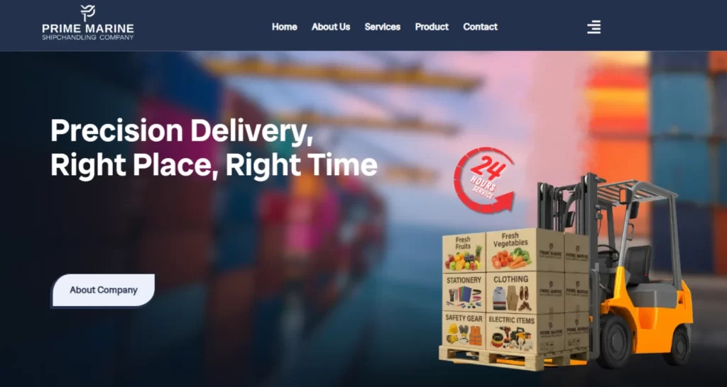 prime marine uae