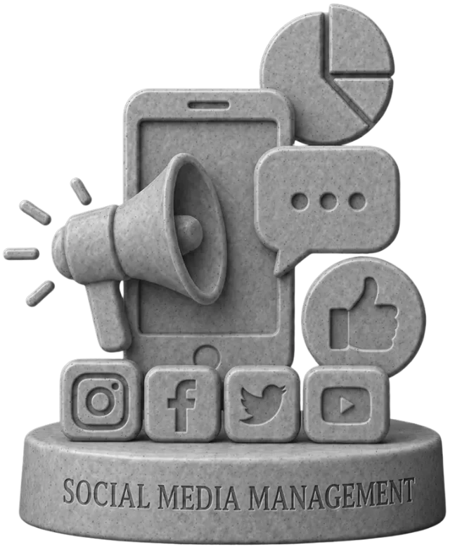 social media management