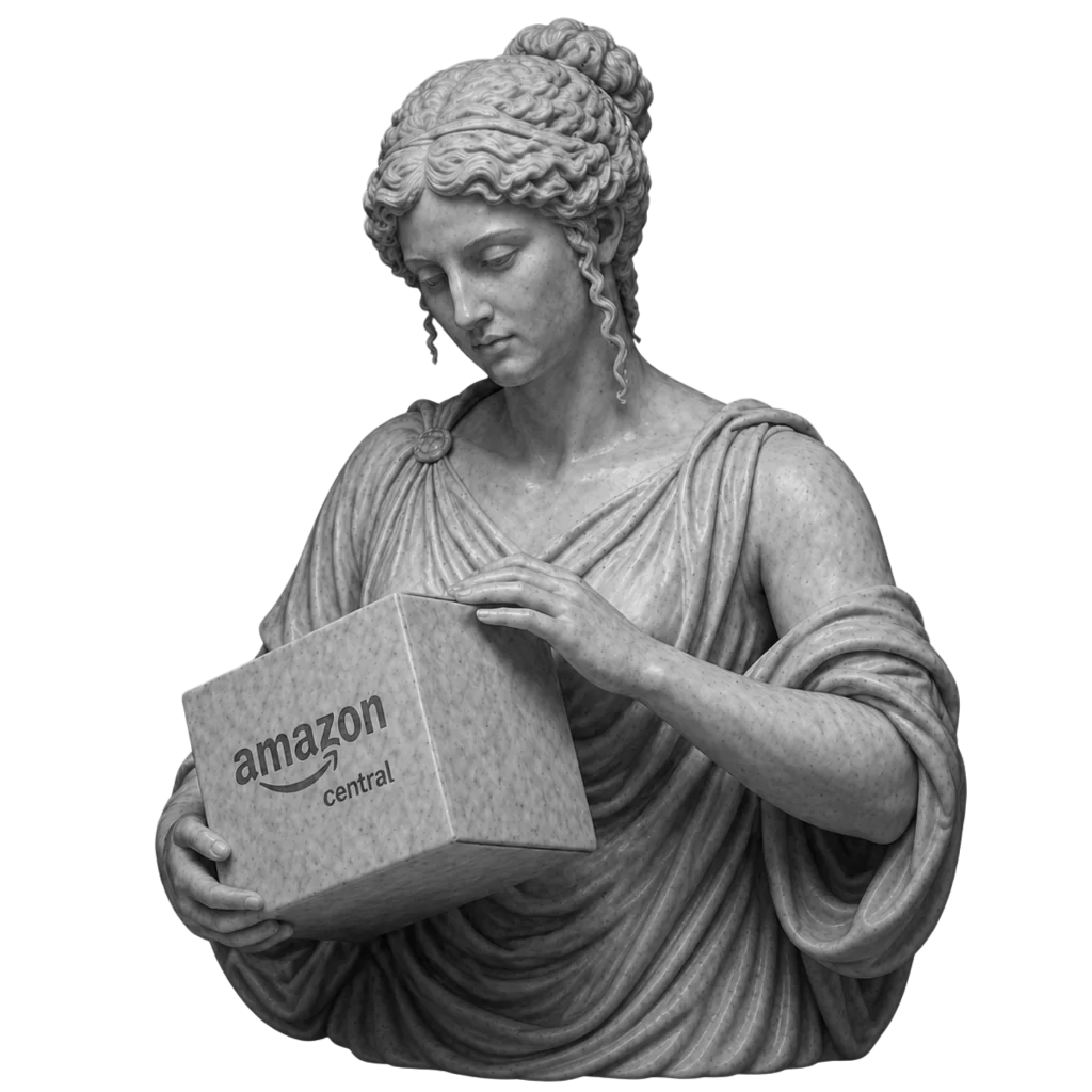 amazon seller central services