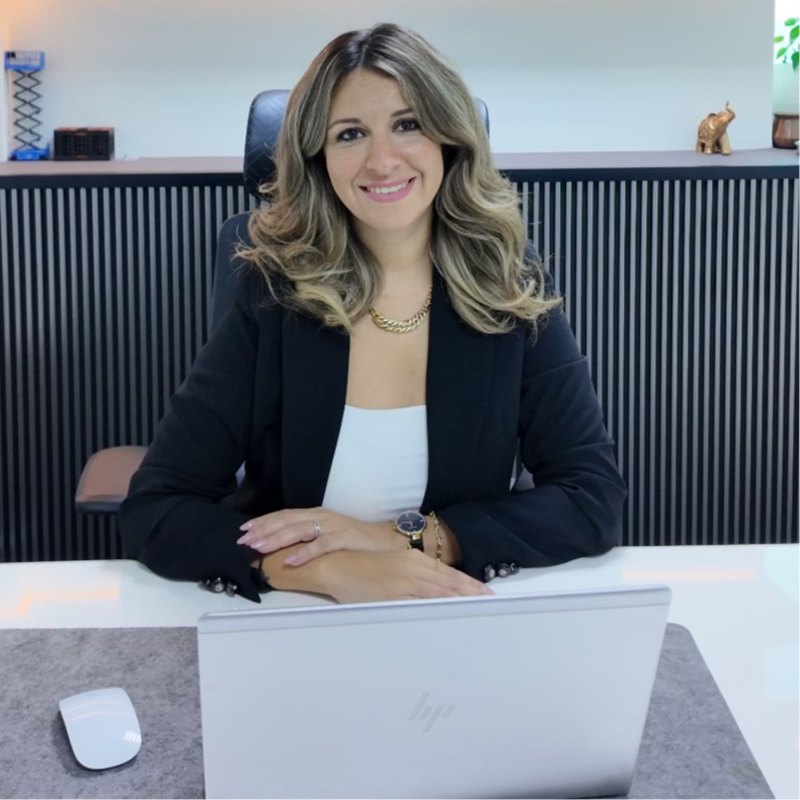 Marwa Samir, Business Development Manager at SmartBuild Solutions